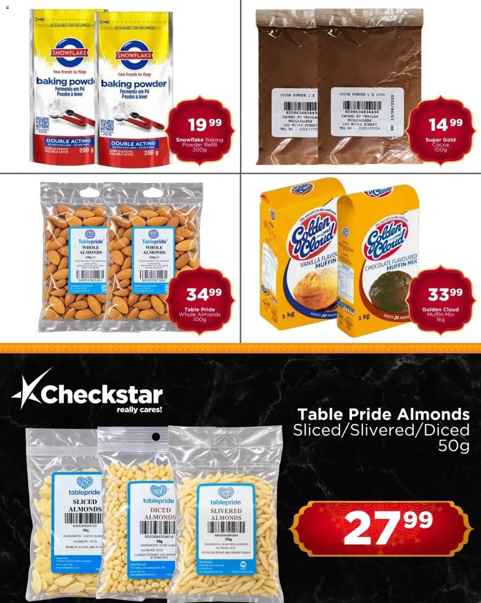 New Check Star catalogue – valid from 19/10/2026 | Page: 9