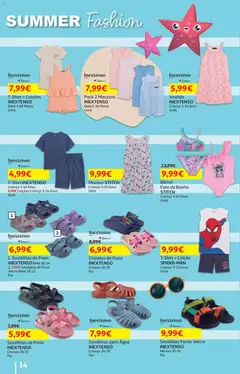 Pré-visualização Auchan - Brinquedos de Verão válido de 02.06.2026 | Página: 14