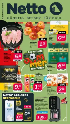 Netto Prospekt ab 22.06.2026 gültig