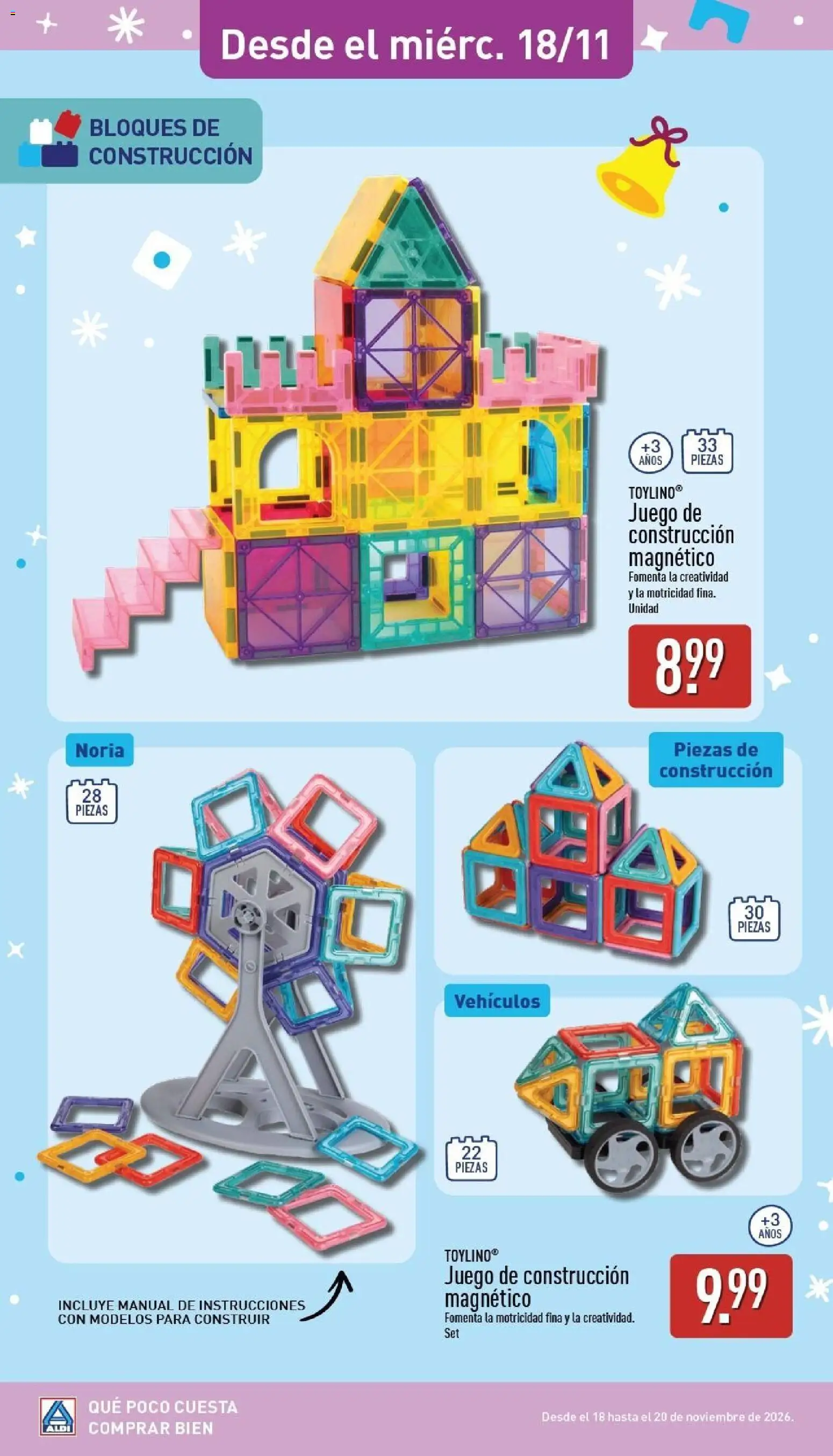 Aldi folleto Canarias │ válido desde el 26/10/2026 | Página: 50