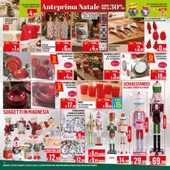Anteprima del volantino Satur volantino valido a partire dal 23/10/2026 | Pagina: 9 | Prodotti: Coperchio, Acqua, Cappello, Sedia