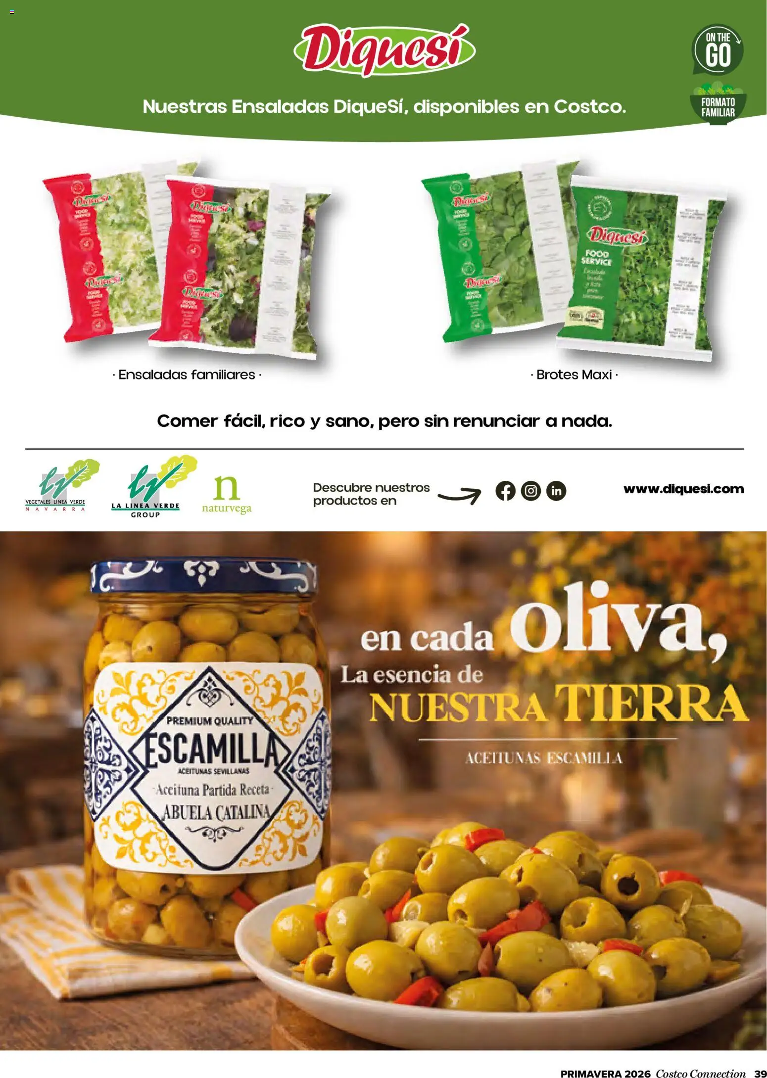 Costco catálogo │ válido desde el 19.03.2026 | Página: 39