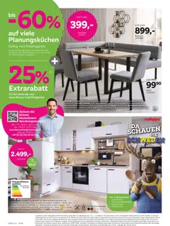 Mömax Prospekt 	 ab 27.04.2026 gültig | Seite: 4 | Produkte: Stuhl, Schrank, Kühlschrank, Dunstabzug