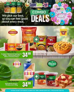 Super Save specials catalogue – valid from 19/09/2026 | Page: 29