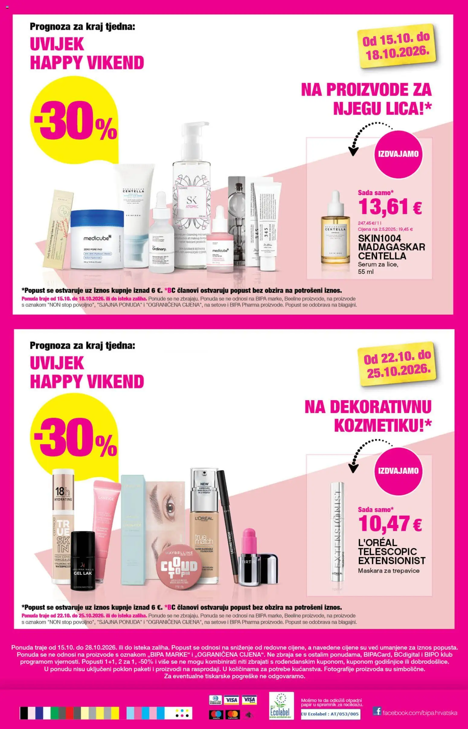 Bipa katalog | vrijedi od 15.10.2026 | Stranica: 29