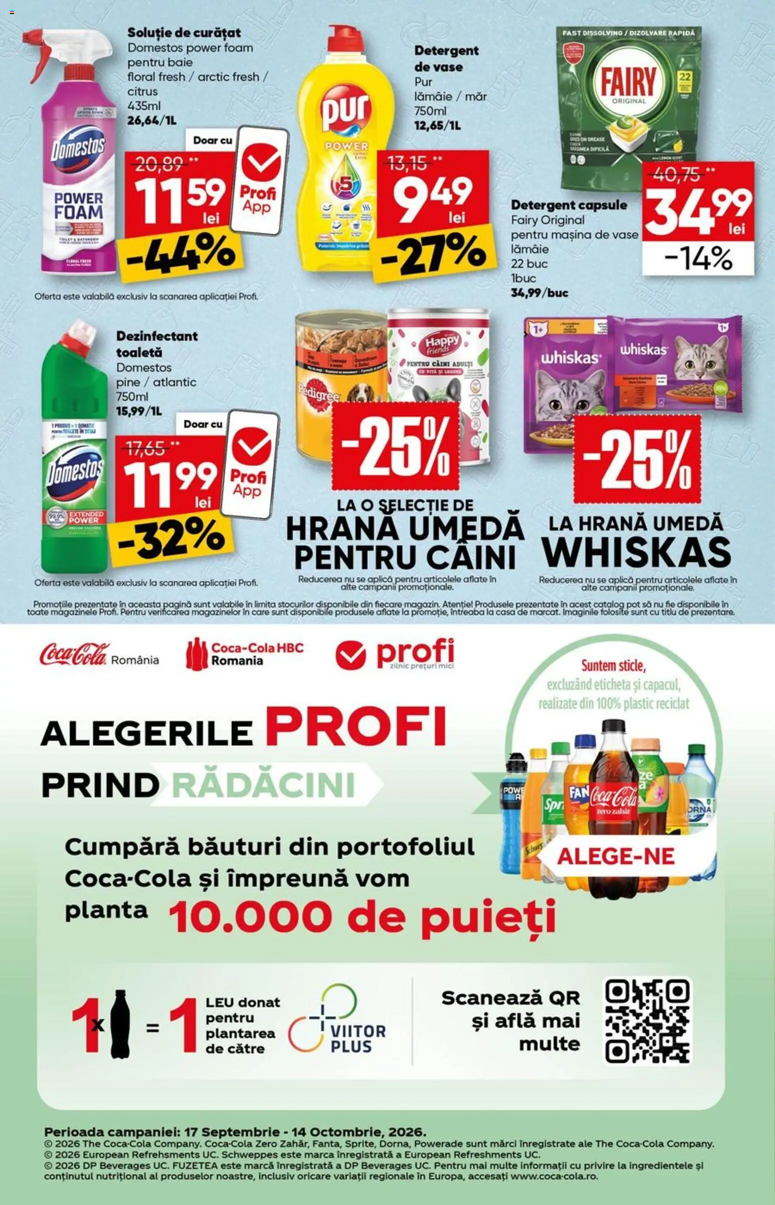 Noul catalog Profi – valabil de la 24.09.2026 | Pagină: 14