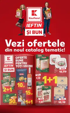 Kaufland RO București - amely érvényes a következő dátumtól: 2026.08.19. | Oldal: 74 | Termékek: Tagliatelle, Bacon