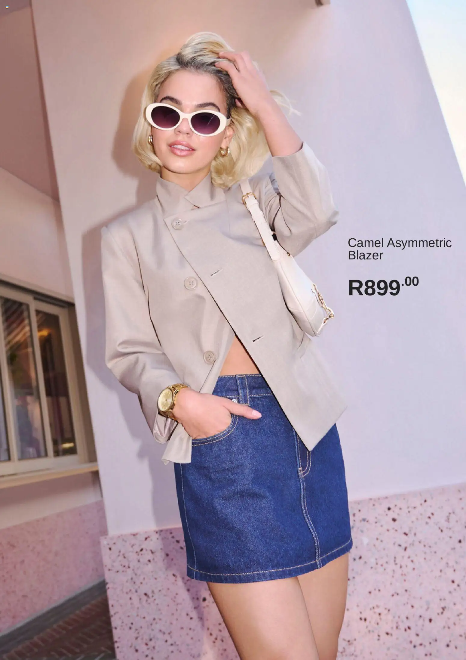 New Truworths catalogue – valid from 02/10/2026 | Page: 3 | Products: Blazer