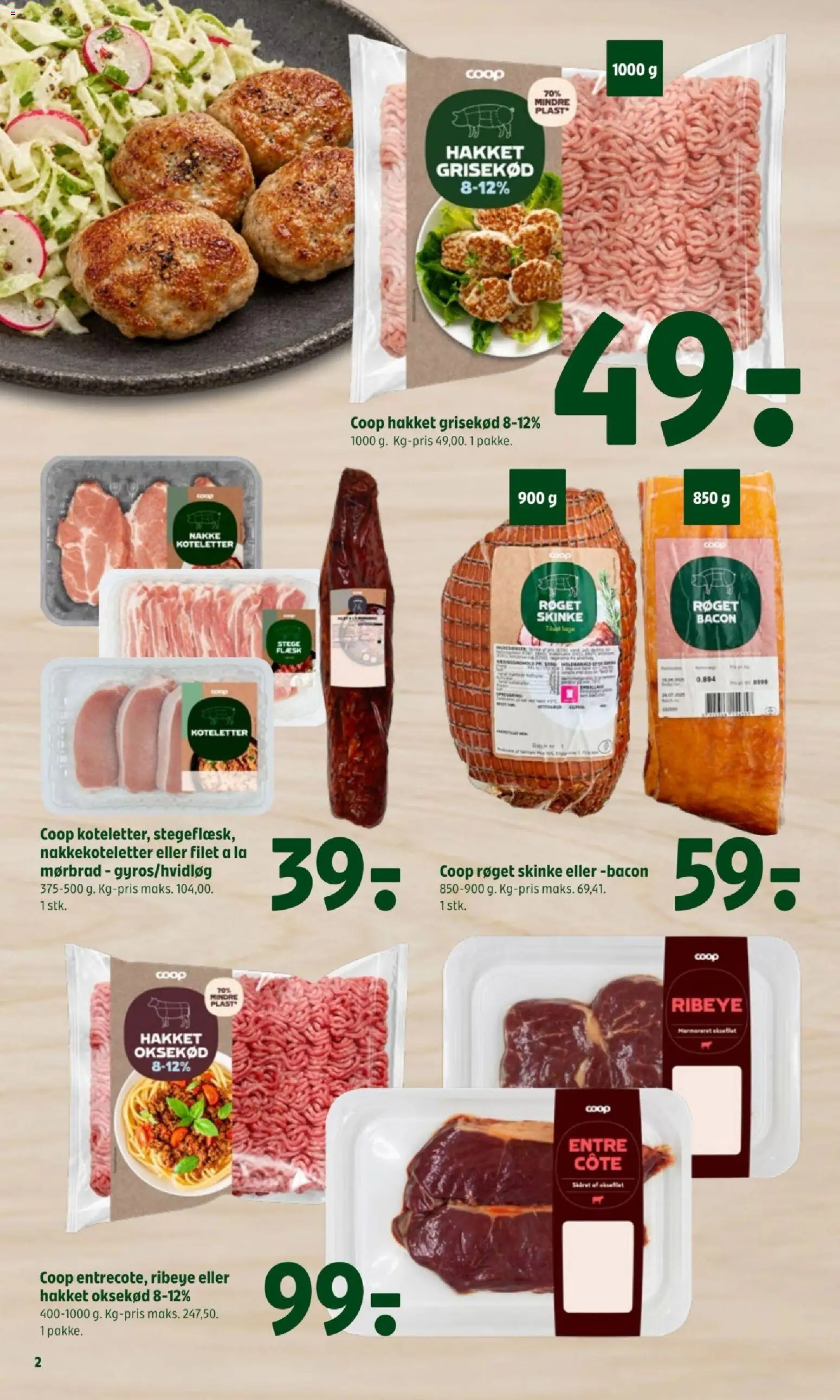 Coop 365 tilbudsavis – gyldig fra 08/10/2026 | Side: 4