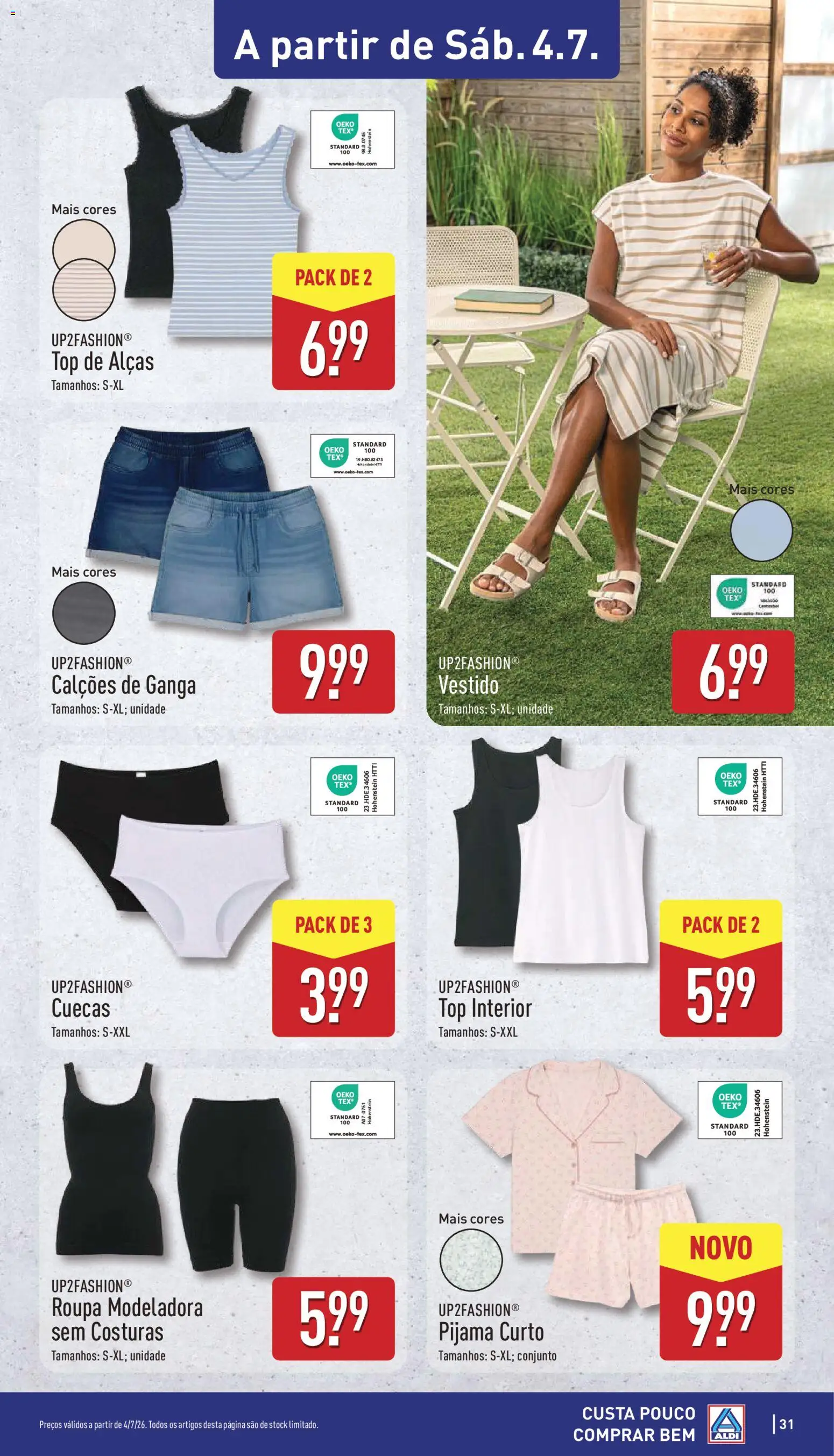 Aldi folheto │ válido de 29/06/2026 | Página: 31