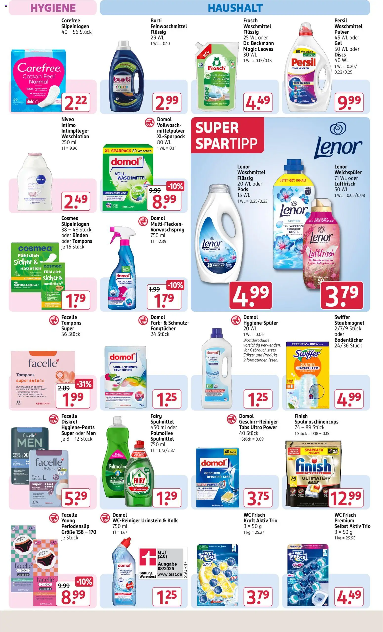 Rossmann Prospekt – gültig ab 13.07.2026 | Seite: 16