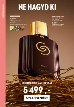 Katalógus Oriflame 2026/09 - amely érvényes a következő dátumtól: 2026.06.17. | Oldal: 50 | Termékek: Parfüm