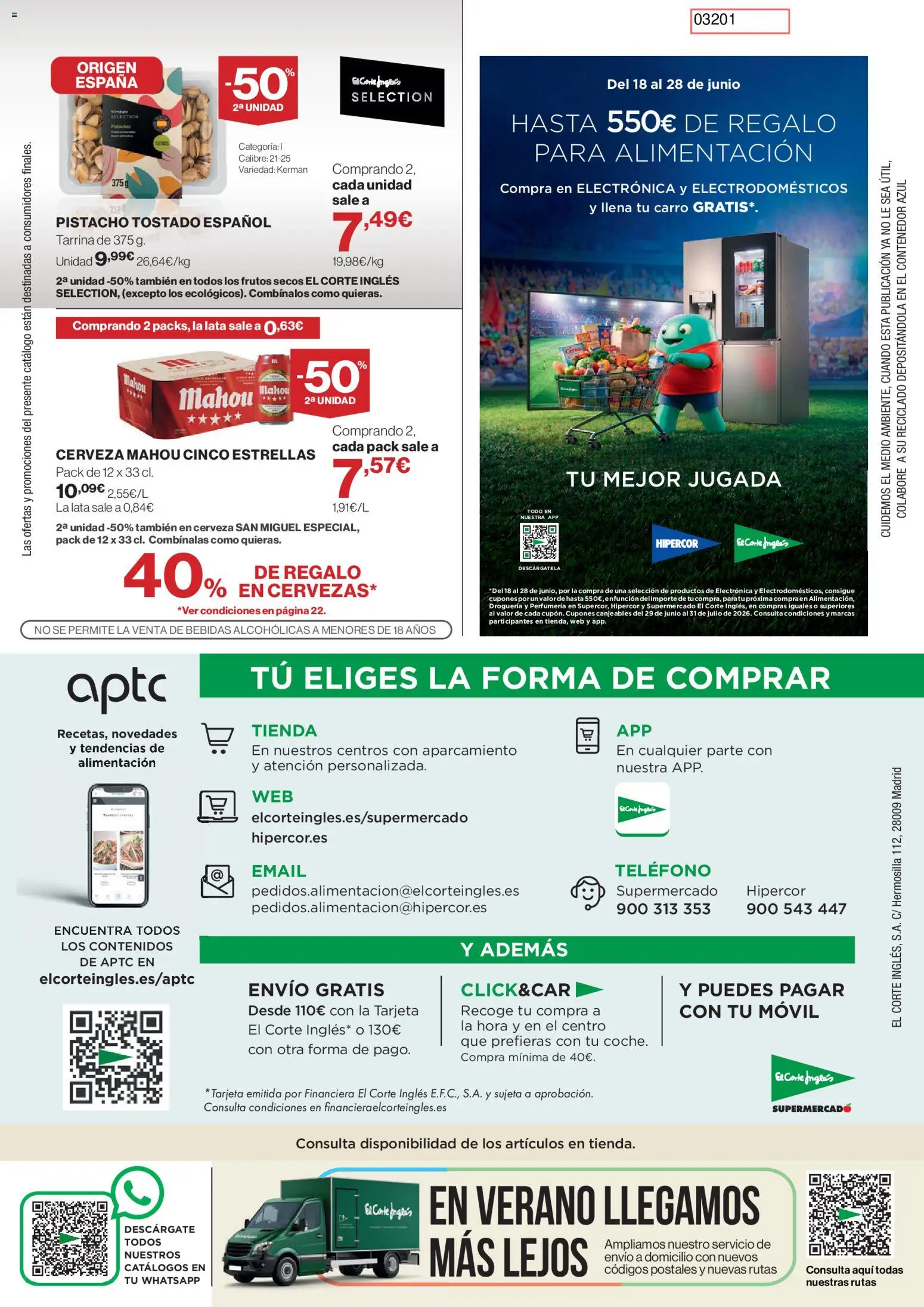 El Corte Inglés ofertas │ válido desde el 18.06.2026 | Página: 32