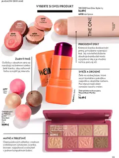 Oriflame leták platný od 30.09.2026 | Strana: 111