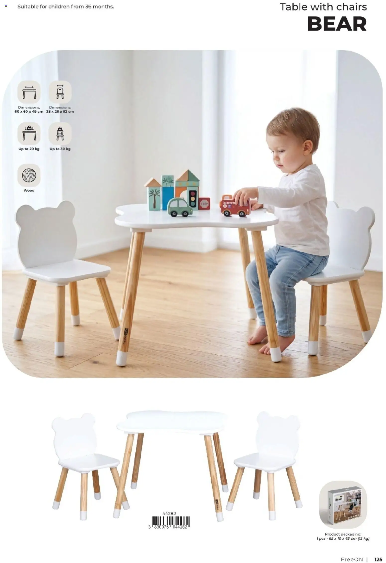 Baby Center katalog | vrijedi od 01.01.2027 | Stranica: 125