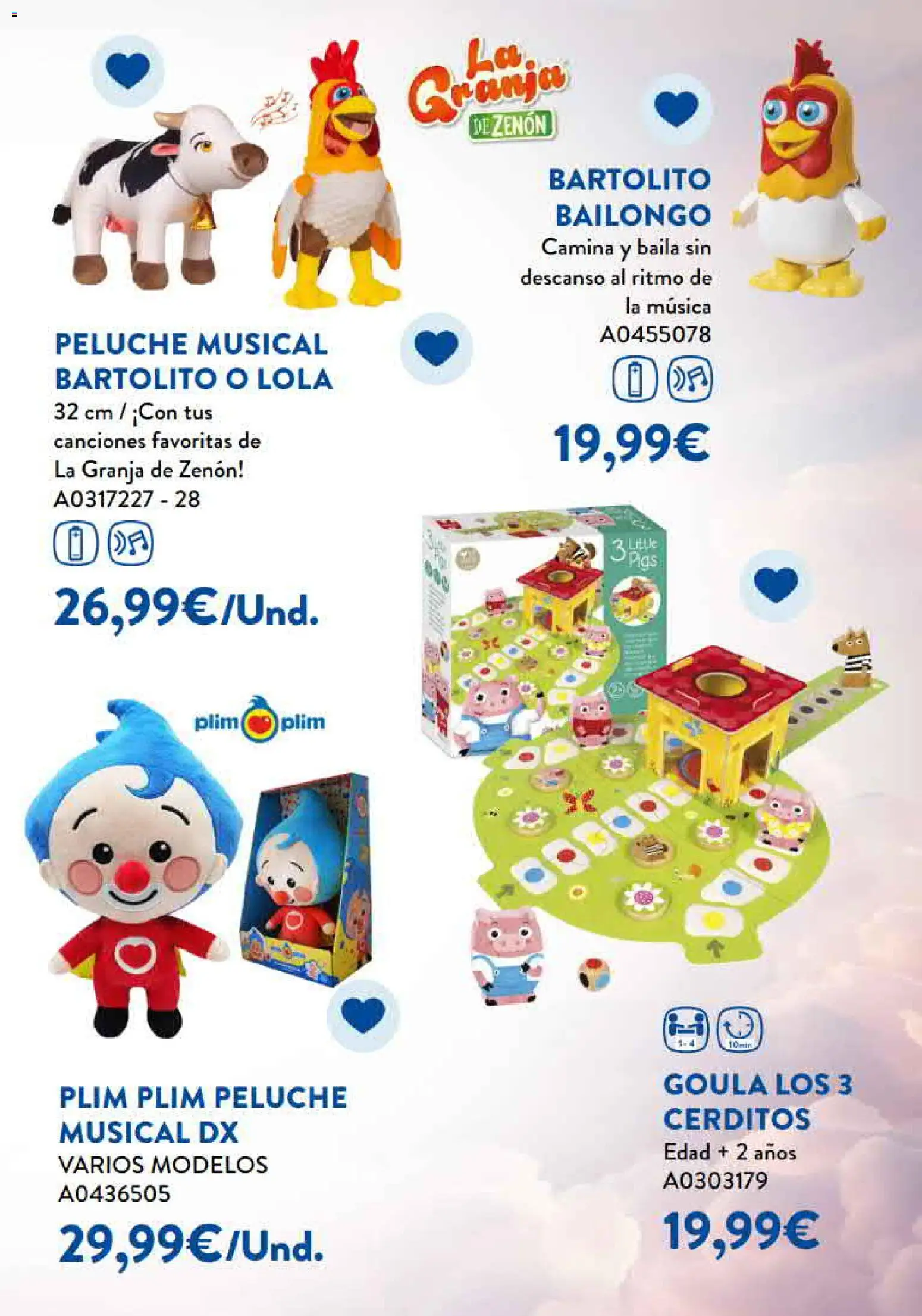 Juguettos catálogo │ válido desde el 30/06/2026 | Página: 71
