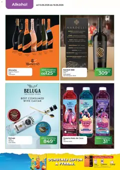 Náhled letáku Tamda Foods leták od 10.06.2026 | Strana: 18 | Produkty: Mionetto, Primitivo Di Manduria, Iphone, Primitivo
