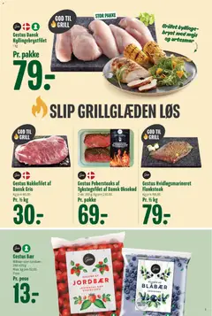 Min Købmand - Tilbudsavis uge 32 gyldig fra 31/07/2026 | Side: 5