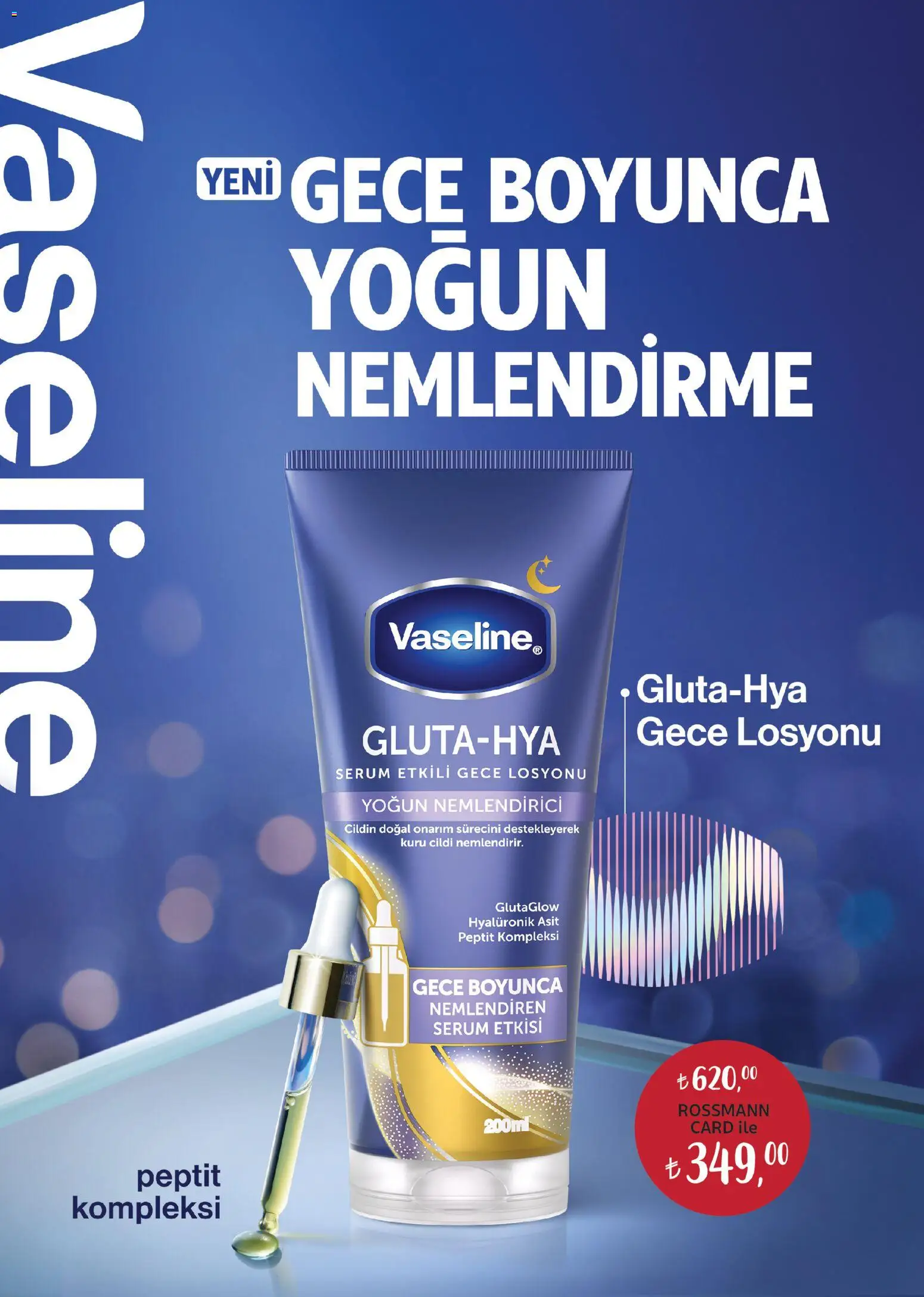 Rossmann - Ağustos Kişisel Bakım Kataloğu - 30 Temmuz 2026 tarihinden itibaren geçerlidir | Sayfa: 20