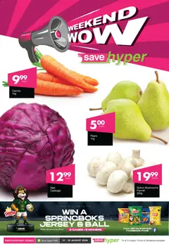 Save specials catalogue – valid from 21/08/2026