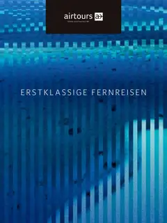 TUI airtours Katalog  Erstklassige Fernreisen 2025/26 ab 01.11.2025 gültig