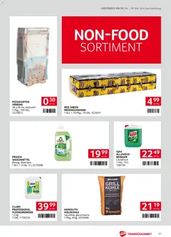 Transgourmet Zustellaktion ab 04.05.2026 gültig | Seite: 27