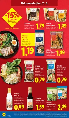 Lidl katalog akcije – veljaven od 27.08.2026 | Stran: 48