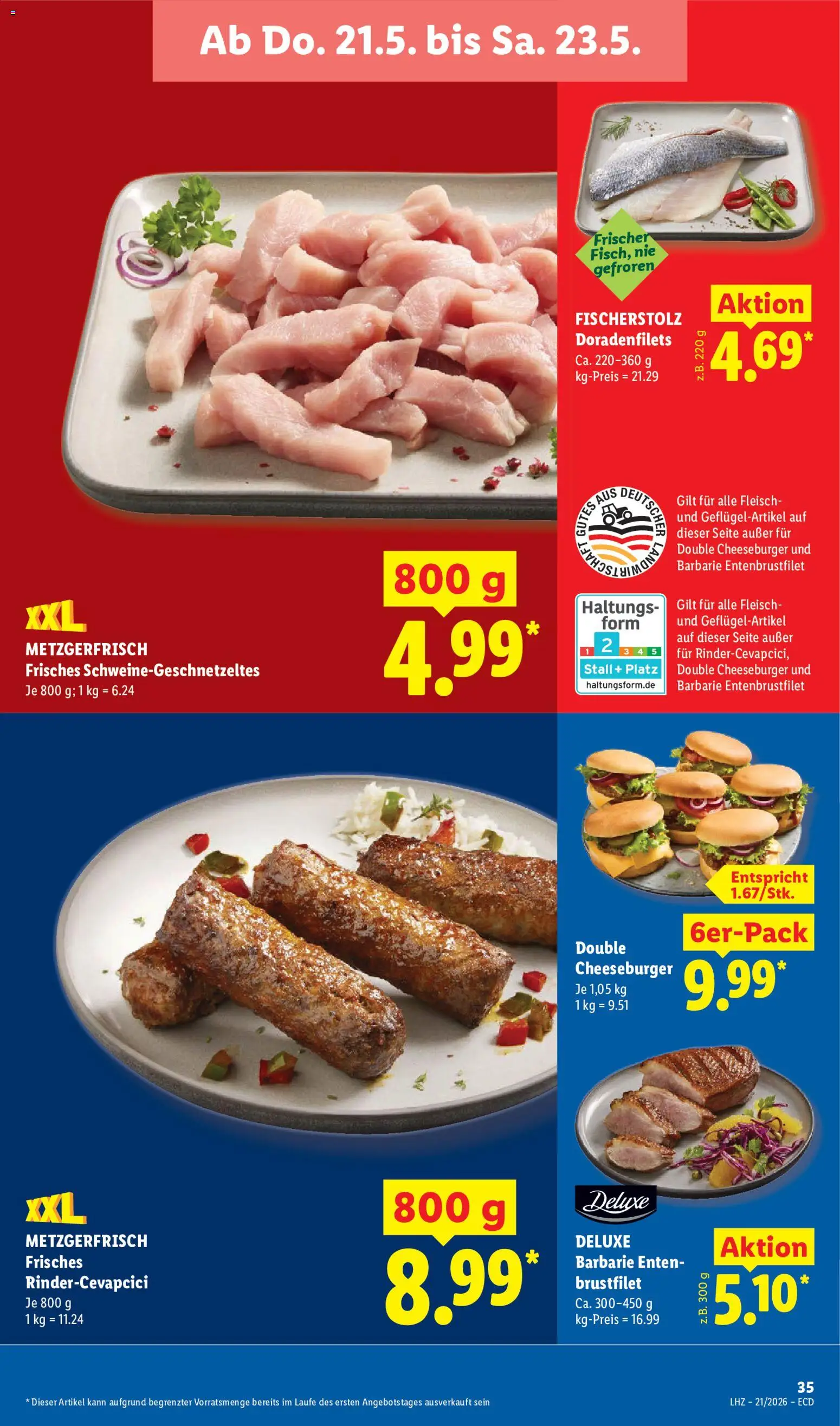Lidl Prospekt – gültig ab 18.05.2026 | Seite: 63