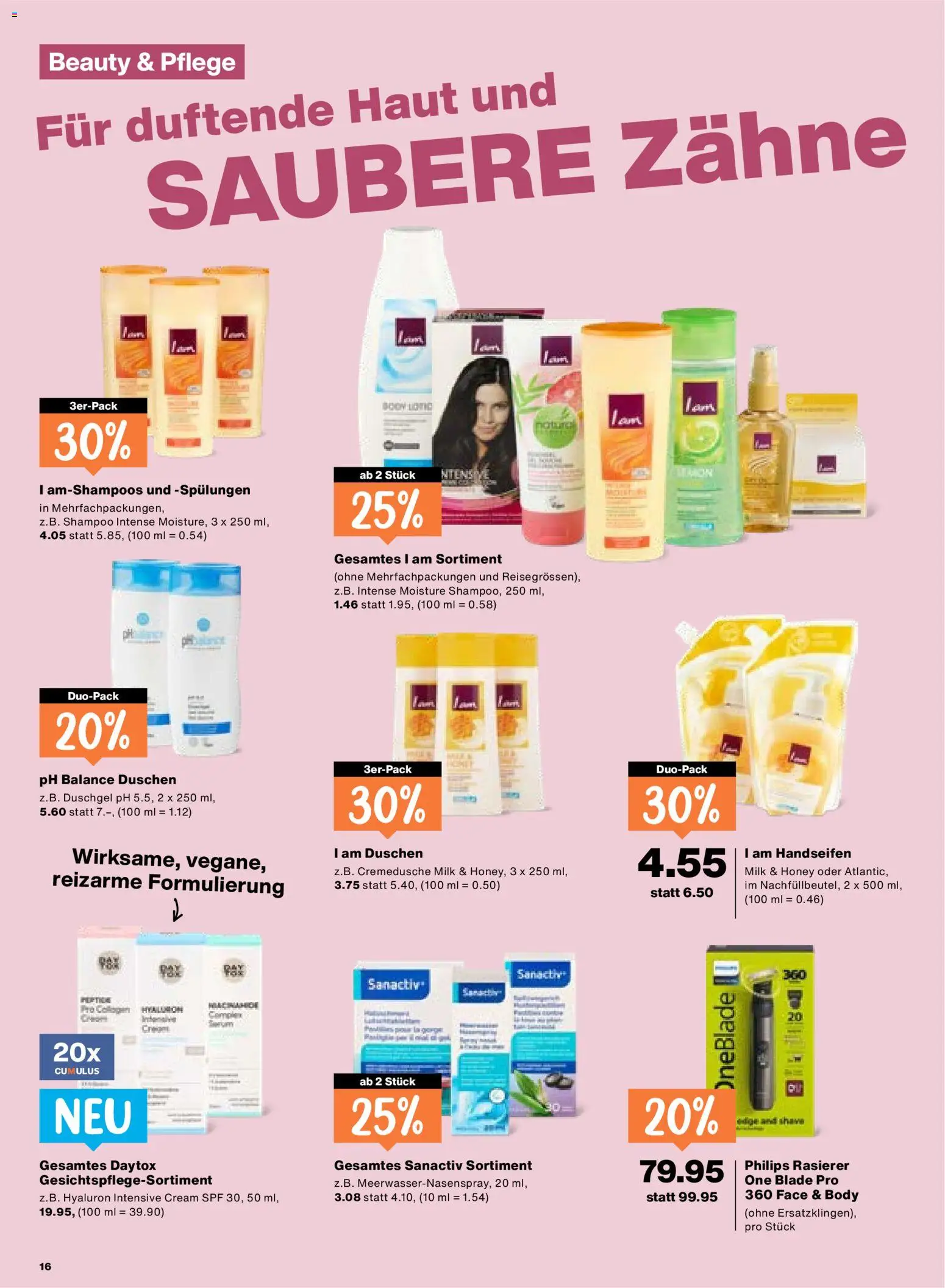 Migros aktionen – gültig ab 16.07.2026 | Seite: 16