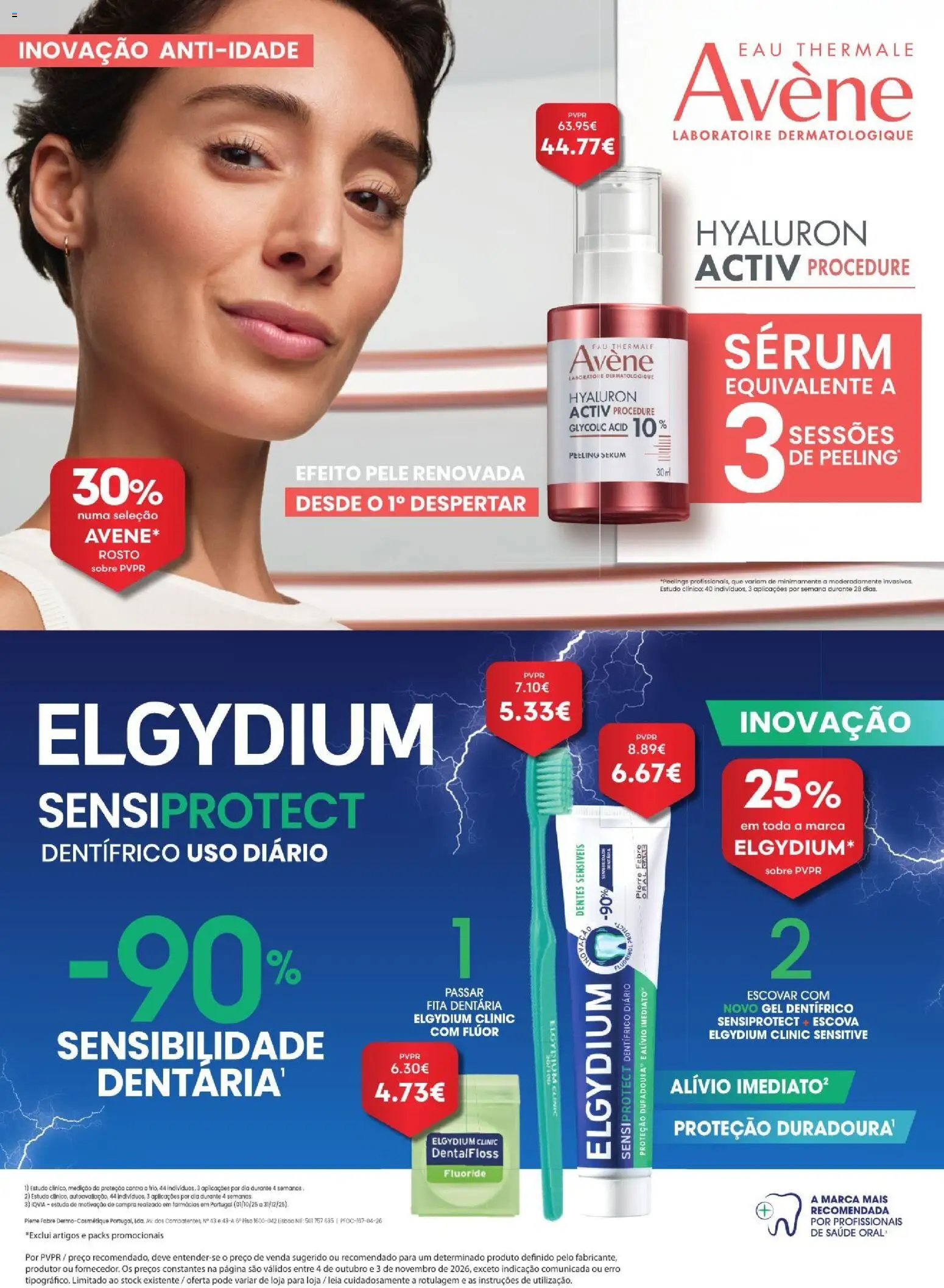 Auchan Revista Beleza e Especial Corpo │ válido de 04/10/2026 | Página: 19
