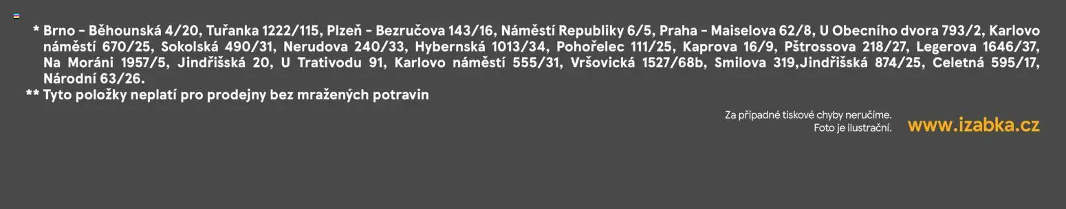 Žabka leták od 01.07.2026 | Strana: 5