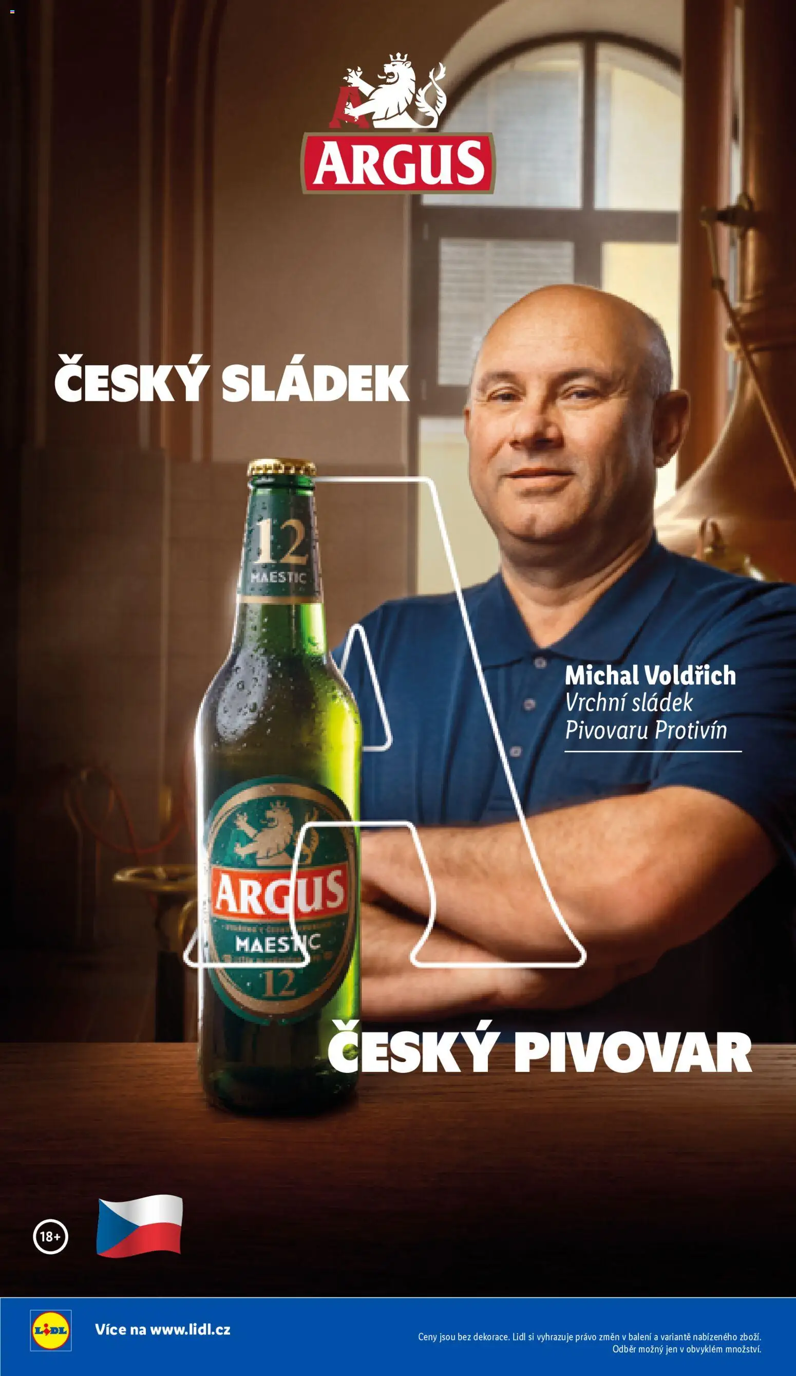 Lidl leták - Vše pro skvělé grilování od 05.05.2026 | Strana: 14 | Produkty: Argus