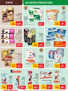 Interspar Katalog - Pregled kataloga iz trgovine Interspar, vrijedi od 19.08.2026 | Stranica: 18