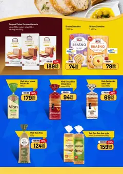 Aman katalog - pregled Aman kataloga - važi od 25.05.2026 | Strana: 17 | Proizvode: Pekara, Brašno, Hleb