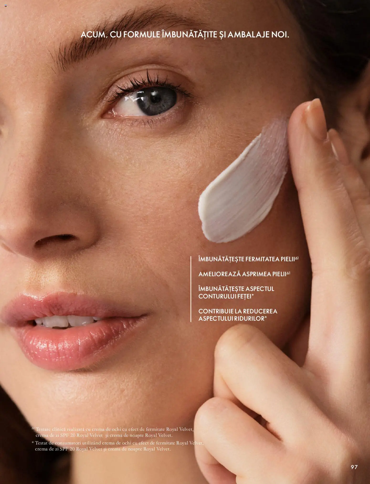 Noul catalog Oriflame – valabil de la 11.11.2026 | Pagină: 97
