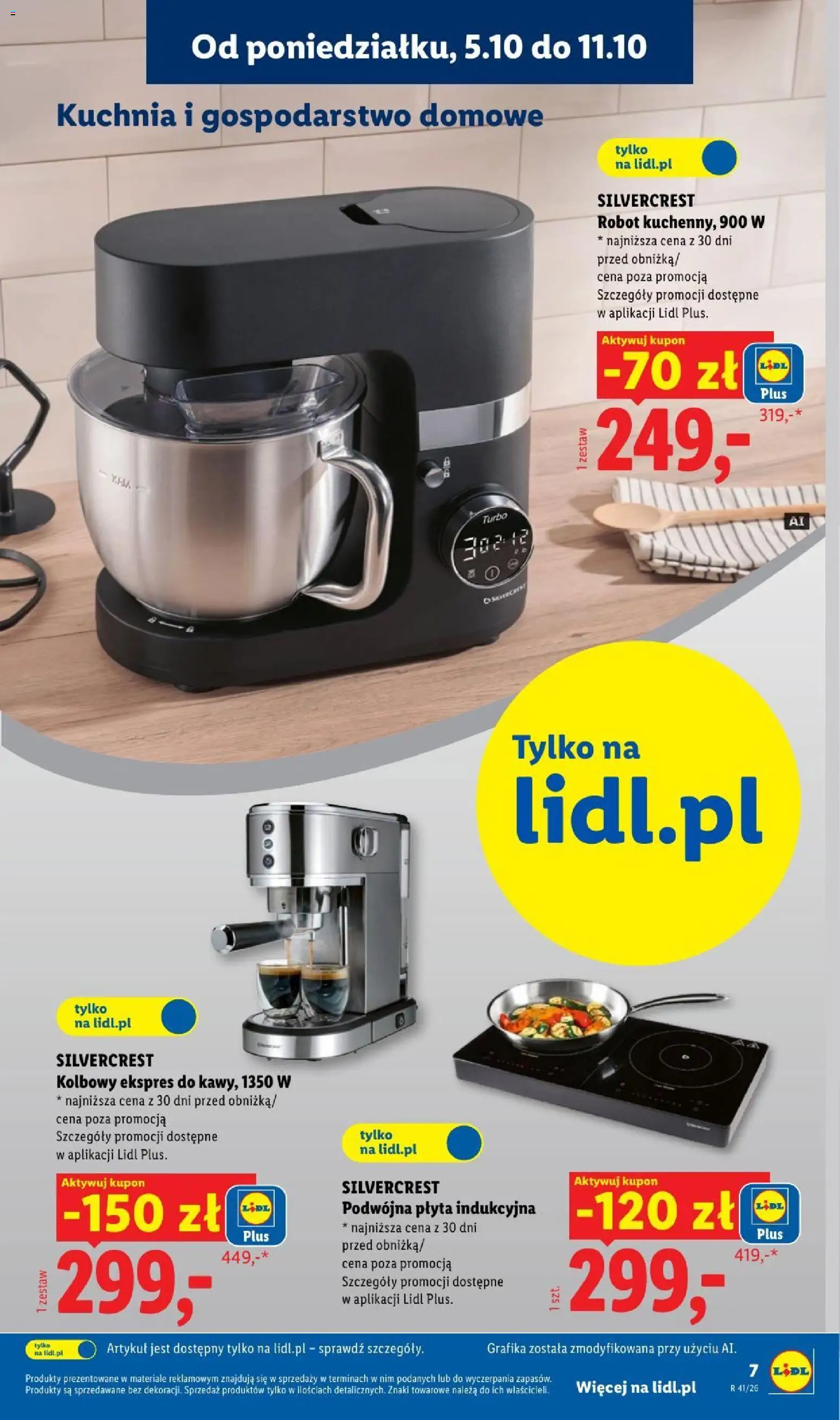 Lidl Katalog od 05.10.2026 | Strona: 11