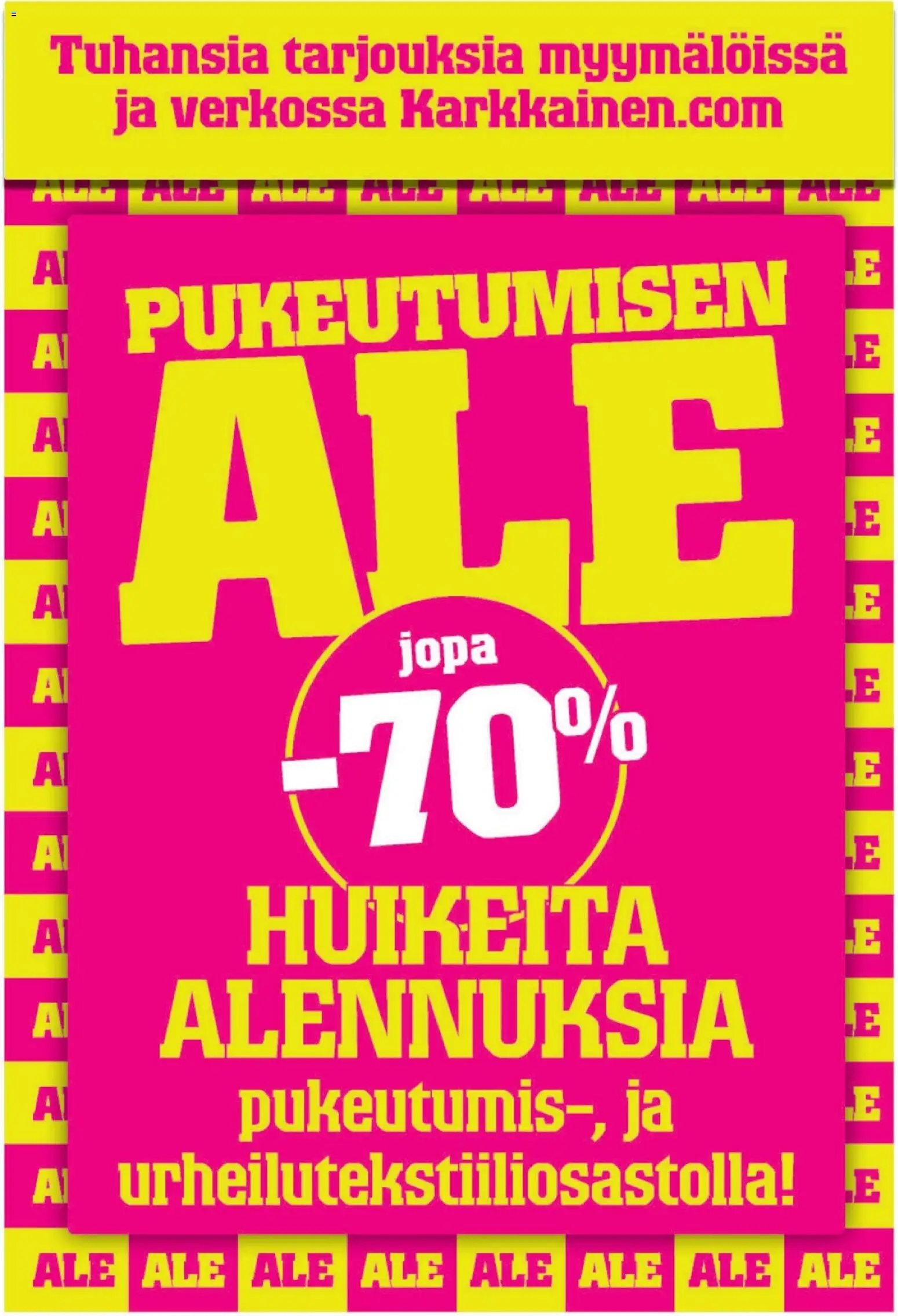 Kärkkäinen tarjoukset – voimassa 19/08/2026 alkaen | Sivu: 2