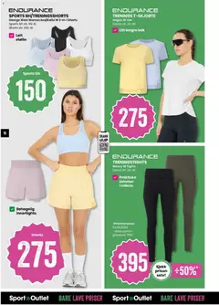 Forhåndsvisning av Sport Outlet kundeavis gyldig fra 19.05.2026 | Side: 16