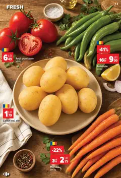 Ofertele Carrefour valabile de la 22.07.2026 | Pagină: 14
