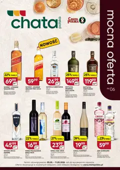 Pogląd oferty "Chata Polska gazetka - Mocna Oferta" - ważna od 05.05.2026