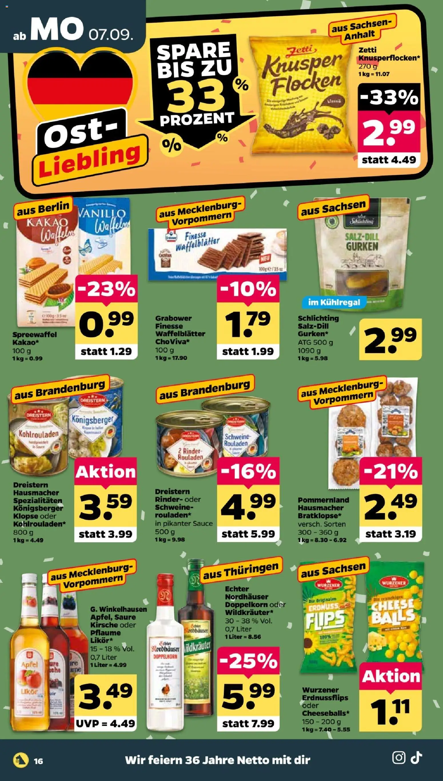 Netto Prospekt – gültig ab 07.09.2026 | Seite: 18