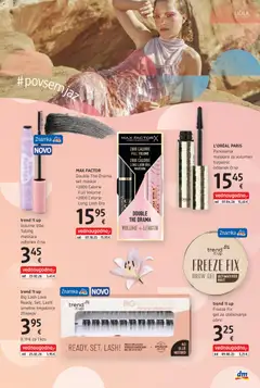 DM Drogerie Markt katalog akcije – veljaven od 04.05.2026 | Stran: 5