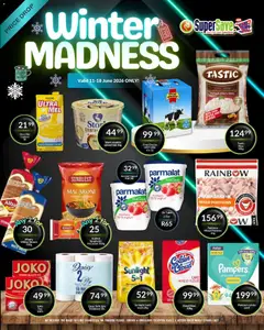 Super Save specials catalogue – valid from 11.06.2026