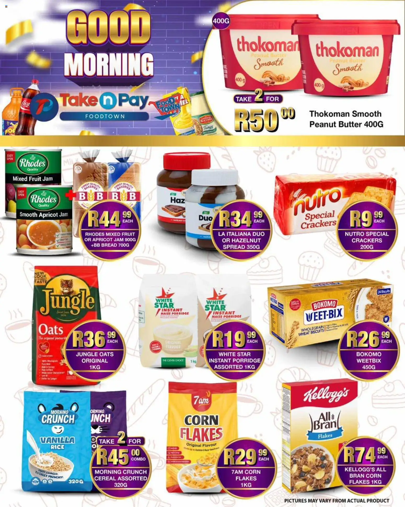 New Take n Pay catalogue – valid from 11.05.2026 | Page: 8