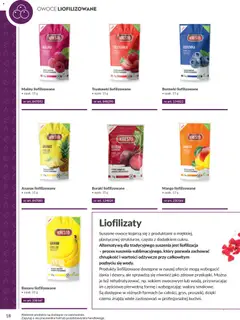 Pogląd oferty "Makro Gazetka - Smart Chef Warzywa i Owoce" - ważna od 01.01.2026 | Strona: 18