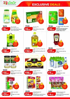 Preview of Lulu Hypermarket - Exclusive Deals - Abu Dhabi valid from 02.05.2026 | Page: 2