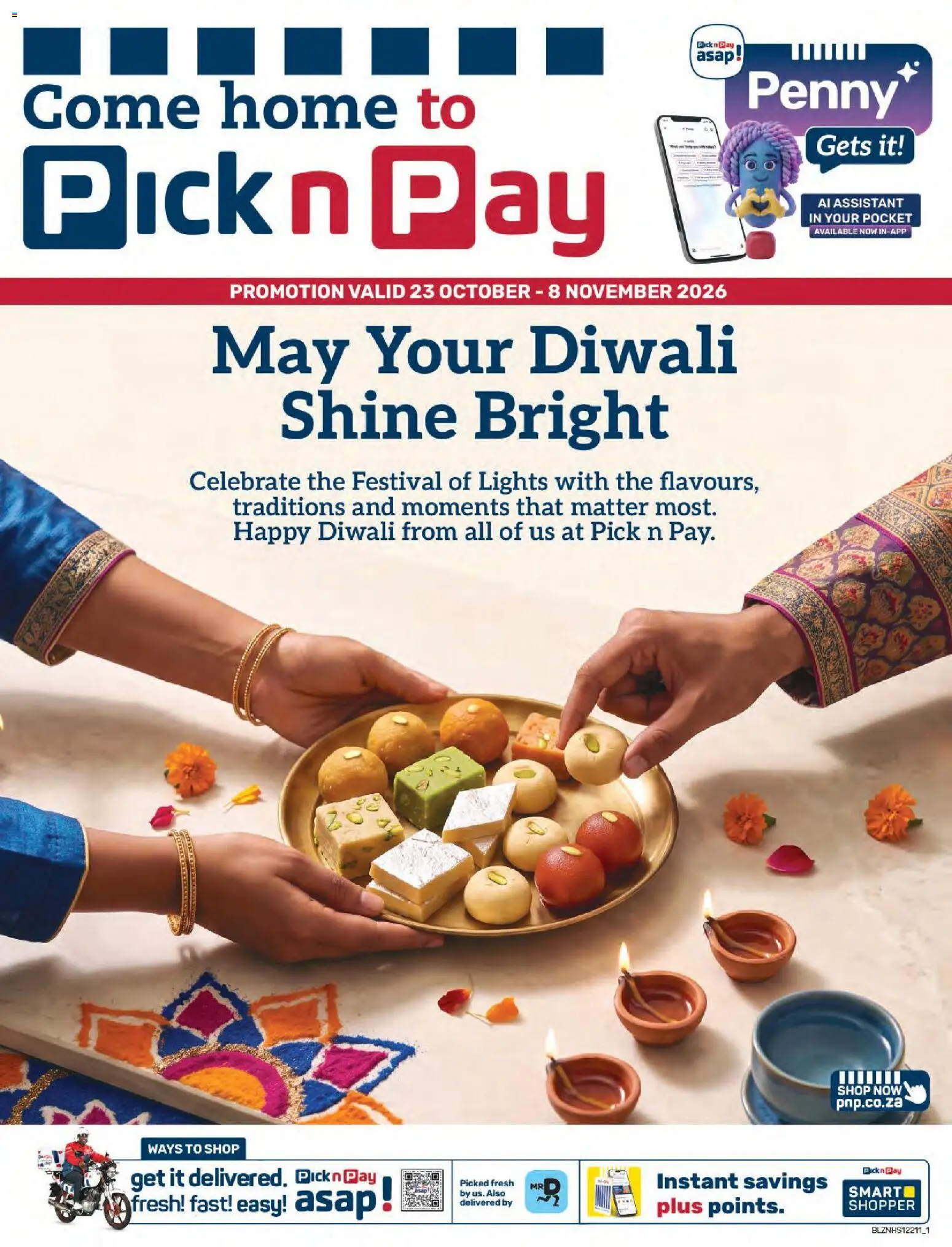 New Pick n Pay catalogue – valid from 23/10/2026 | Page: 1