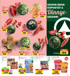 Interspar akciós újság - amely érvényes a következő dátumtól: 2026.07.23. | Oldal: 9