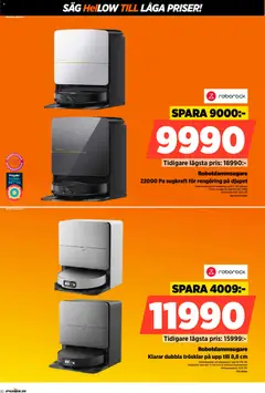 Power erbjudanden - Förhandsvisning av reklamblad från butik Power aktuell från 01.06.2026 | Sida: 30