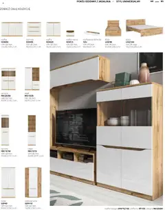 Pogląd oferty "Black Red White Gazetka - Katalog rodzinnych wnętrz" - ważna od 24.05.2024 | Strona: 65